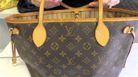 how do you identify a real louis vuitton bag